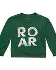 Dino Kids Crewneck Sweatshirt