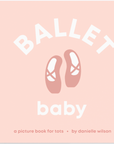 Ballet Baby Gift Bundle