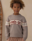 Rylee + Cru Reagan Sweater in Apres Ski