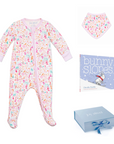 Pink Ski Baby Gift Bundle