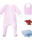 Cape Cod Pink Baby Gift Bundle