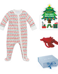 Christmas Lobsters Baby Gift Bundle