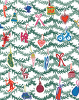 Oh Christmas Tree Men's Pajama Pant