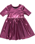 Girls Lame Steph Dress