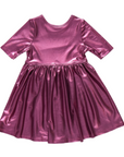 Girls Lame Steph Dress