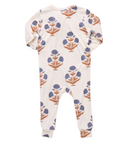 Baby Bamboo Dandelion Romper
