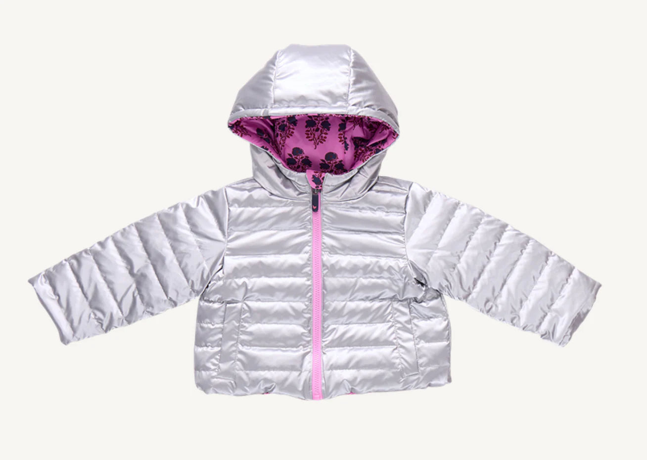 Girls Reversible Riley Jacket