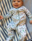 Après Ski Zip Baby Onesie