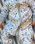 Après Ski Zip Baby Onesie