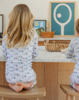 Bunny Love Two Piece Kids Pajamas