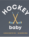 Hockey Baby Gift Bundle