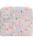 Mahjong Large Travel Pouch