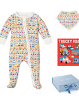 Cars & Trucks Baby Gift Bundle