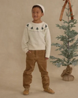 Oliver Pant Toffee