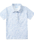 Seaside Boy's Polo Shirt