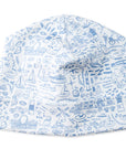 Seaside Baby Hat