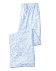 Seaside Women’s Button Front Long Pajama Set