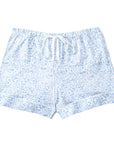 Seaside Women’s Button Front Short Pajama Set