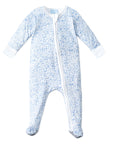 Seaside Zip Baby Onesie
