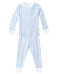 Seaside Two Piece Kids Pajamas