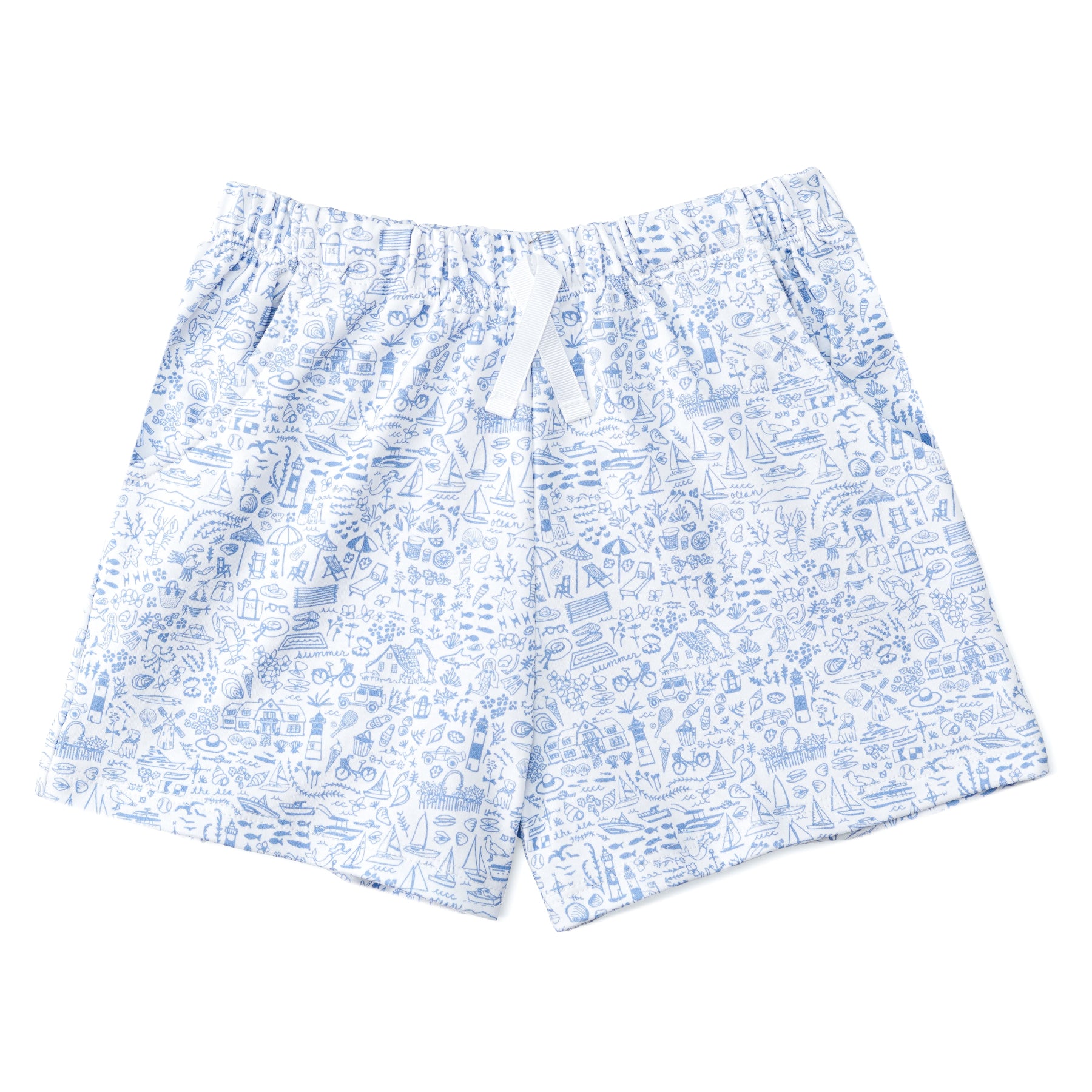 Seaside Kids Camp Set