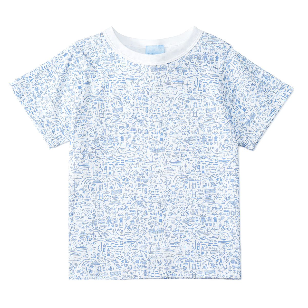 Seaside Kids Camp Set