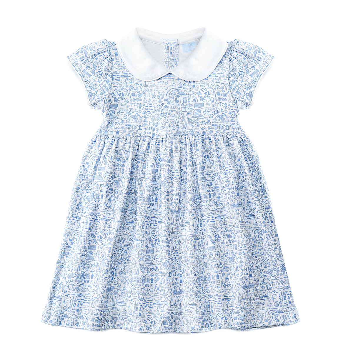 Seaside Sally Dress | Joy Street Kids Seaside