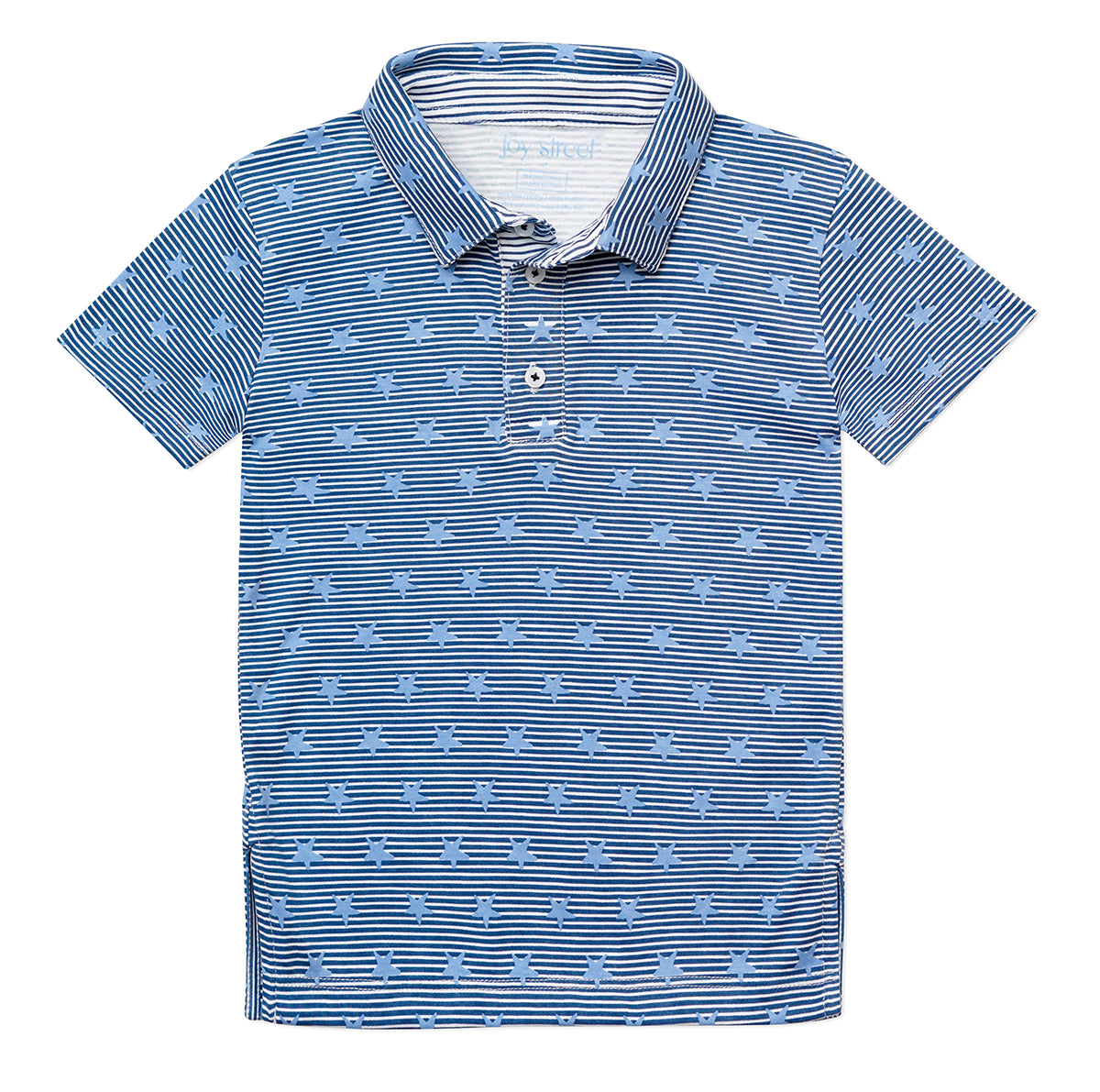 Stars & Stripes Boy's Polo Shirt