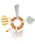 Mon Ami Goose & Friends Ring Activity Toy