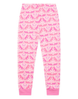 Unicorns Two Piece Kids Pajamas