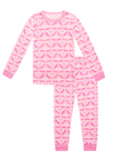Unicorns Two Piece Kids Pajamas