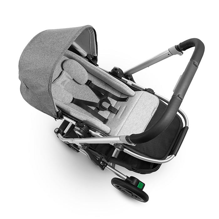 UPPAbaby Infant Snugseat for VISTA (2015 - 2019) / VISTA V2, CRUZ / CRUZ V2 |Mockingbird Baby & Kids
