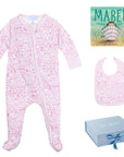 Nantucket Baby Girl Gift Set