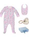 Mermaids Baby Gift Set