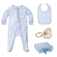 Nantucket Baby Boy Gift Set