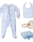 Nantucket Baby Boy Gift Set