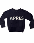 Après Ski Kids Crewneck Sweatshirt