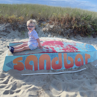 Joy Street Kids Nantucket Sandbar Jetties Beach Polo