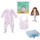 Hamptons Baby Girl Gift Set