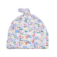 joy street vail knotted baby hat 