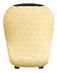 Copper Pearl Vance Multi-Use Cover |Mockingbird Baby & Kids