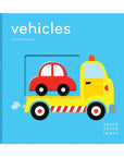 TouchThinkLearn: Vehicles Book