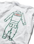 Golf Caddy Graphic Tee
