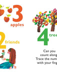 My First Busy Book by Eric Carle: Board Books; 12 pages / English