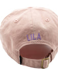 Teddy Bear Patch Baseball hat: Denim / Baby (0-12M)