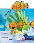 Don't Ever Smile at a Shark: A Fin-Tastic Pop-Up Book