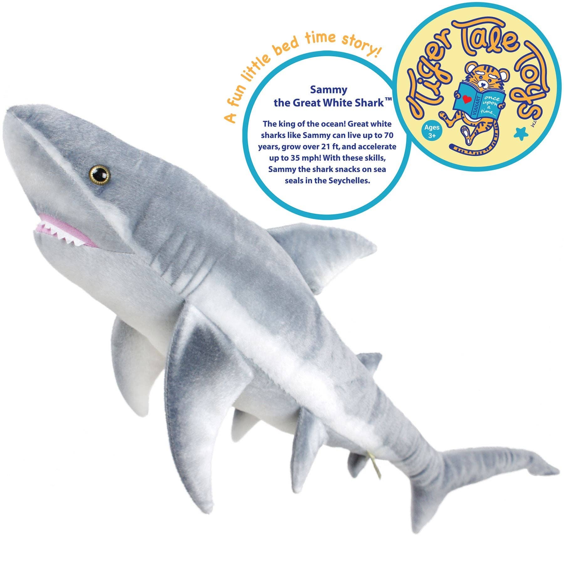 Sammy The Shark