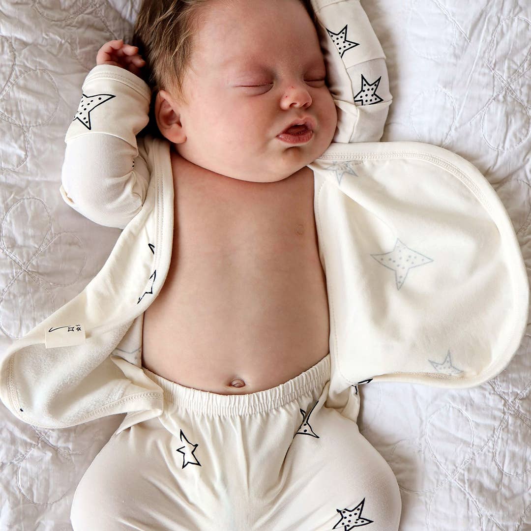 Bonsie Skin to Skin Baby Star Onesie