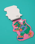 Sticker Book - Dino