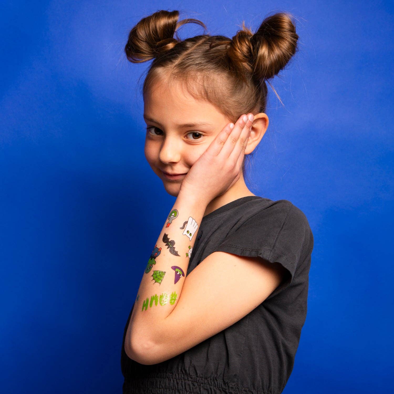 Glow in the dark - Tattoos